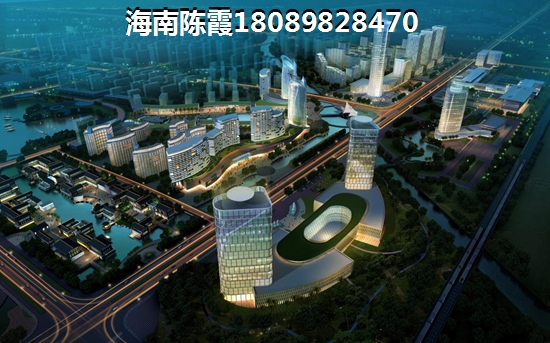 海南自贸区房价2023会跌吗？1